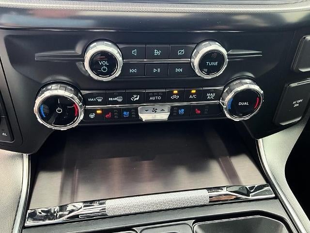 2024 Ford F-150 Platinum 4WD SuperCrew 5.5' Box