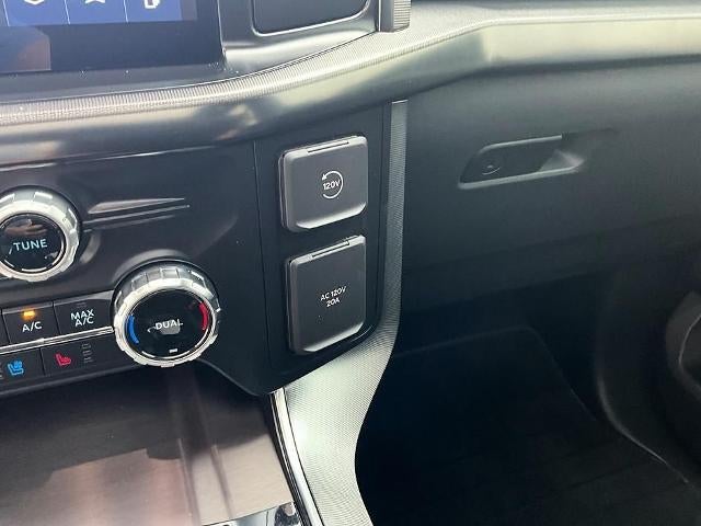 2024 Ford F-150 Platinum 4WD SuperCrew 5.5' Box