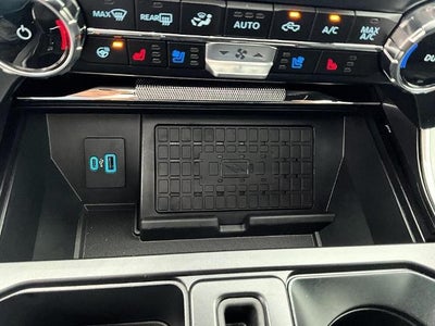 2024 Ford F-150 Platinum 4WD SuperCrew 5.5' Box