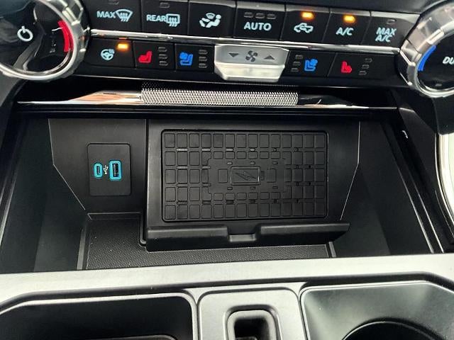 2024 Ford F-150 Platinum 4WD SuperCrew 5.5' Box