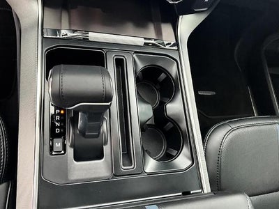 2024 Ford F-150 Platinum 4WD SuperCrew 5.5' Box