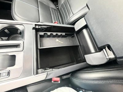 2024 Ford F-150 Platinum 4WD SuperCrew 5.5' Box