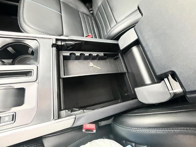 2024 Ford F-150 Platinum 4WD SuperCrew 5.5' Box