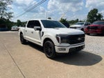 2024 Ford F-150 Platinum 4WD SuperCrew 5.5' Box