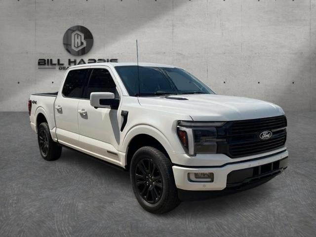 2024 Ford F-150 Platinum 4WD SuperCrew 5.5' Box