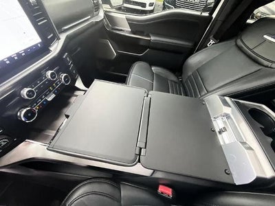 2024 Ford F-150 Platinum 4WD SuperCrew 5.5' Box