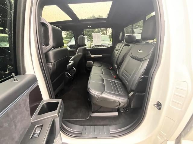 2024 Ford F-150 Platinum 4WD SuperCrew 5.5' Box