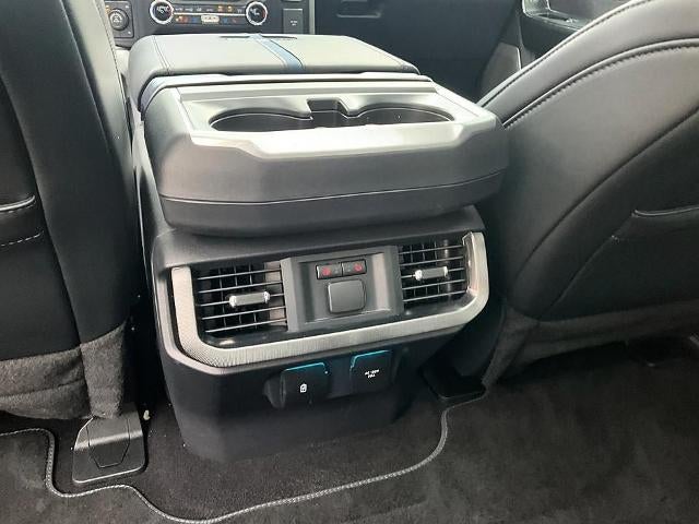 2024 Ford F-150 Platinum 4WD SuperCrew 5.5' Box
