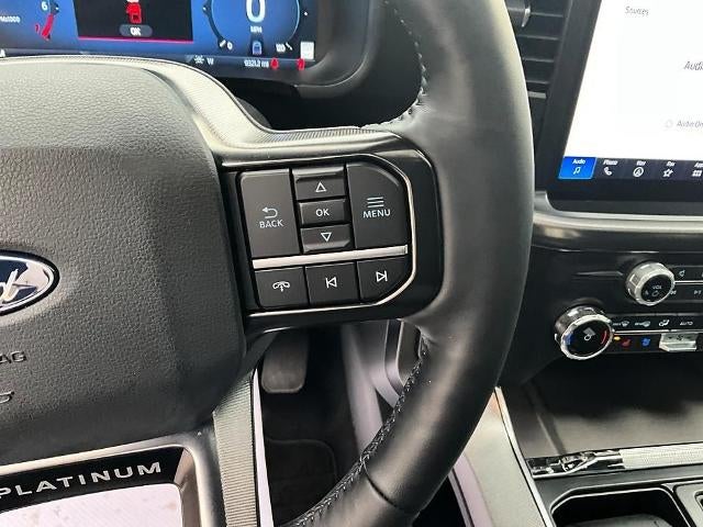 2024 Ford F-150 Platinum 4WD SuperCrew 5.5' Box