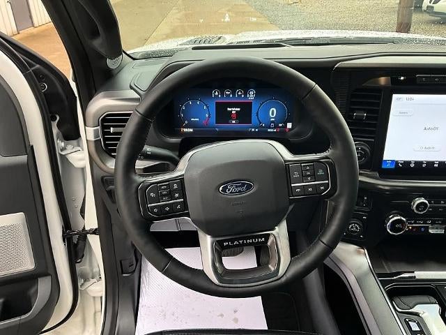 2024 Ford F-150 Platinum 4WD SuperCrew 5.5' Box