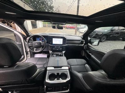 2024 Ford F-150 Platinum 4WD SuperCrew 5.5' Box