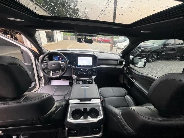 2024 Ford F-150 Platinum 4WD SuperCrew 5.5' Box