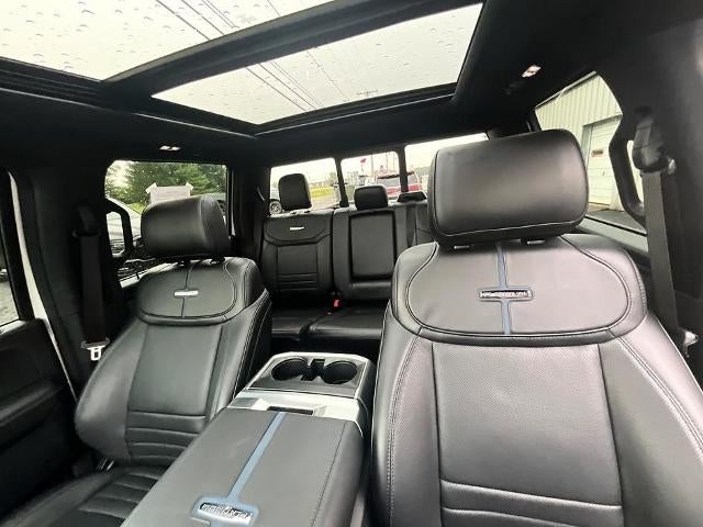 2024 Ford F-150 Platinum 4WD SuperCrew 5.5' Box