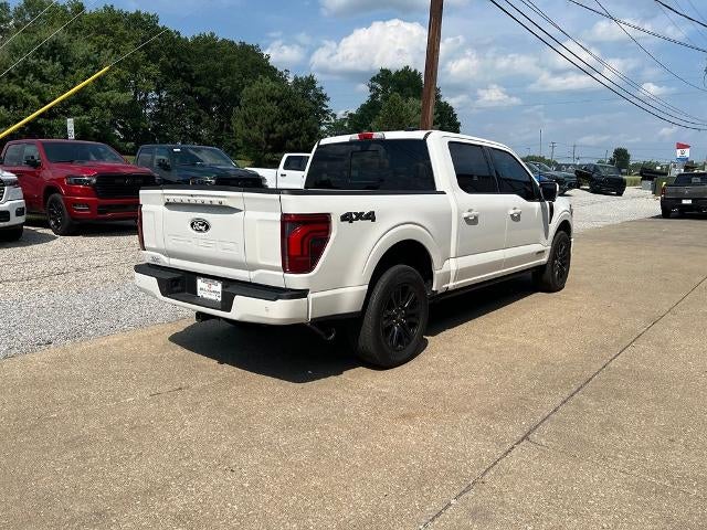 2024 Ford F-150 Platinum 4WD SuperCrew 5.5' Box
