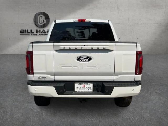 2024 Ford F-150 Platinum 4WD SuperCrew 5.5' Box