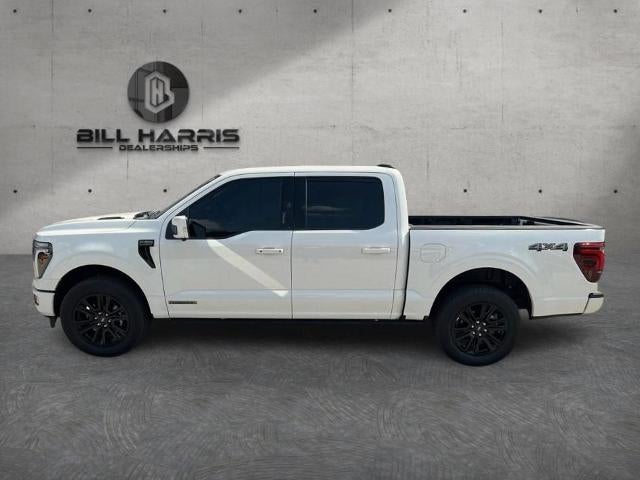 2024 Ford F-150 Platinum 4WD SuperCrew 5.5' Box