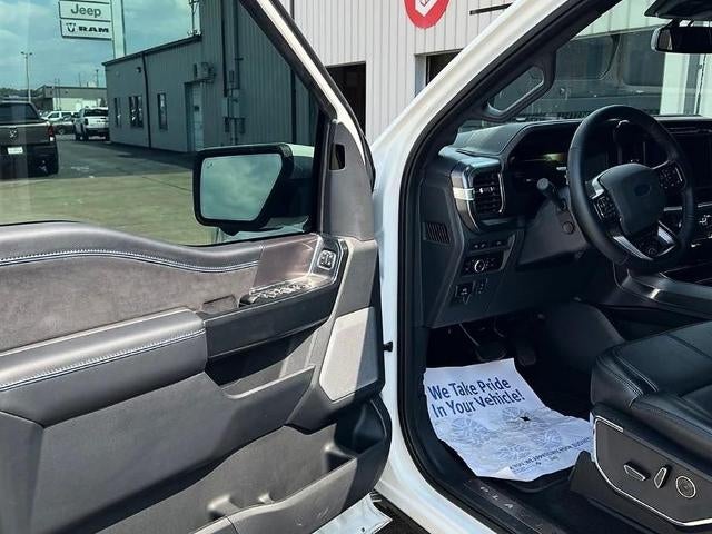 2024 Ford F-150 Platinum 4WD SuperCrew 5.5' Box