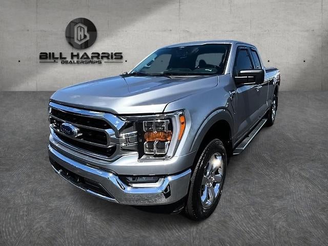 2022 Ford F-150 XLT 4WD SuperCab 6.5' Box