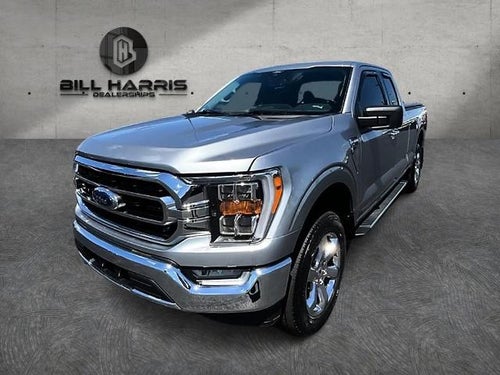 2022 Ford F-150 XLT 4WD SuperCab 6.5' Box