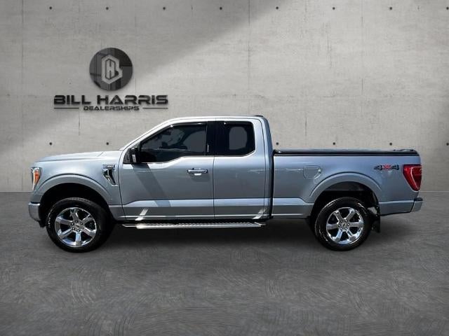 2022 Ford F-150 XLT 4WD SuperCab 6.5' Box