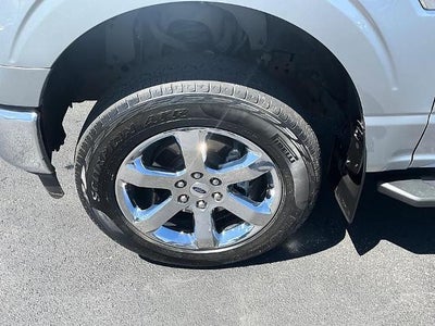 2022 Ford F-150 XLT 4WD SuperCab 6.5' Box