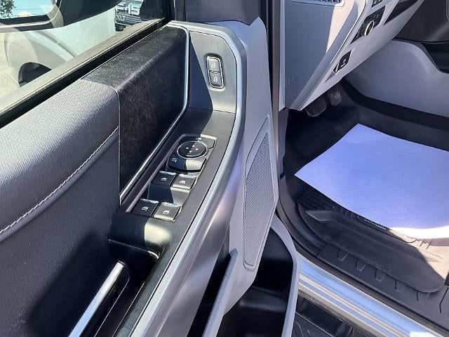 2022 Ford F-150 XLT 4WD SuperCab 6.5' Box