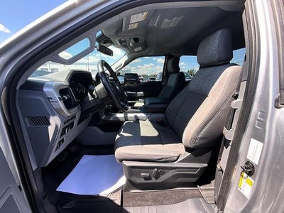 2022 Ford F-150 XLT 4WD SuperCab 6.5' Box