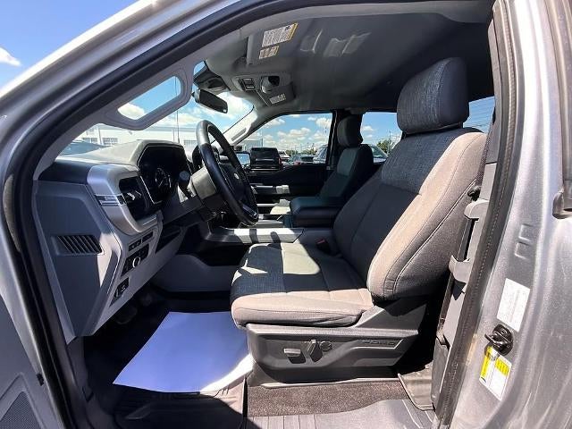 2022 Ford F-150 XLT 4WD SuperCab 6.5' Box