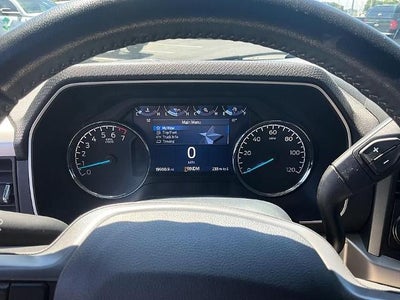 2022 Ford F-150 XLT 4WD SuperCab 6.5' Box