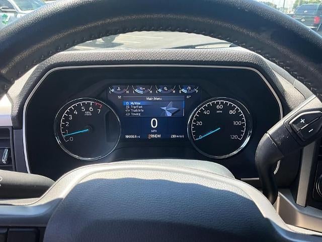 2022 Ford F-150 XLT 4WD SuperCab 6.5' Box
