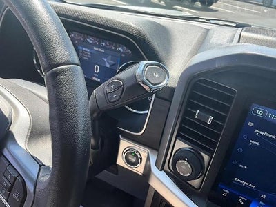 2022 Ford F-150 XLT 4WD SuperCab 6.5' Box