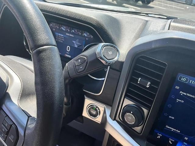 2022 Ford F-150 XLT 4WD SuperCab 6.5' Box