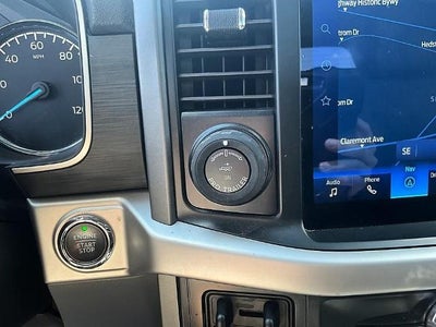 2022 Ford F-150 XLT 4WD SuperCab 6.5' Box