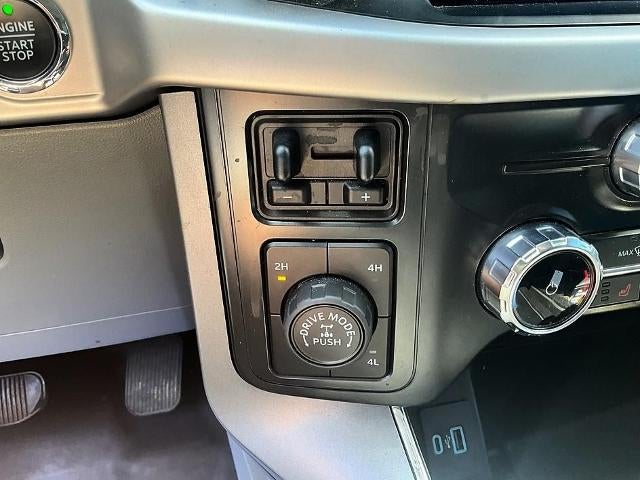 2022 Ford F-150 XLT 4WD SuperCab 6.5' Box