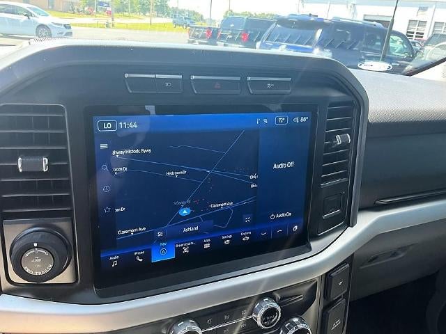 2022 Ford F-150 XLT 4WD SuperCab 6.5' Box