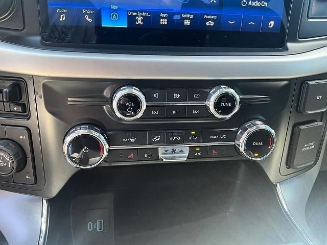 2022 Ford F-150 XLT 4WD SuperCab 6.5' Box