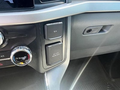 2022 Ford F-150 XLT 4WD SuperCab 6.5' Box
