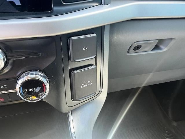 2022 Ford F-150 XLT 4WD SuperCab 6.5' Box