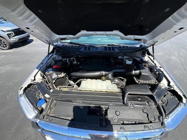 2022 Ford F-150 XLT 4WD SuperCab 6.5' Box