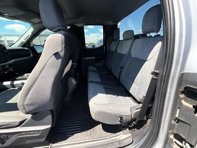2022 Ford F-150 XLT 4WD SuperCab 6.5' Box