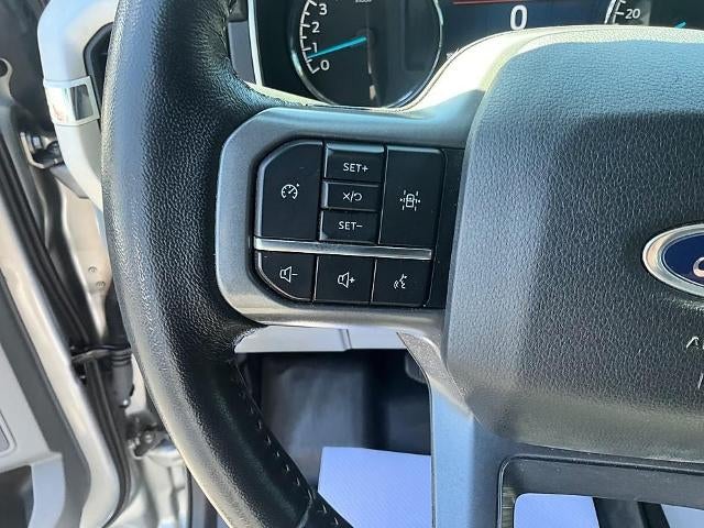 2022 Ford F-150 XLT 4WD SuperCab 6.5' Box
