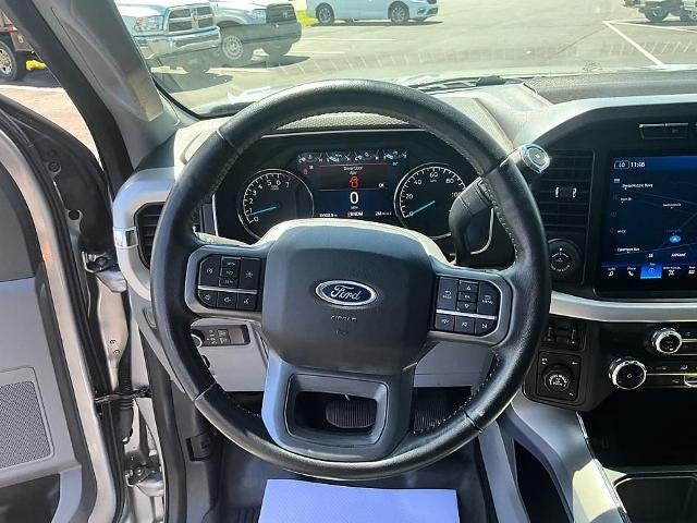2022 Ford F-150 XLT 4WD SuperCab 6.5' Box