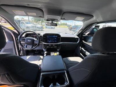 2022 Ford F-150 XLT 4WD SuperCab 6.5' Box