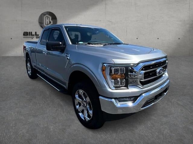 2022 Ford F-150 XLT 4WD SuperCab 6.5' Box