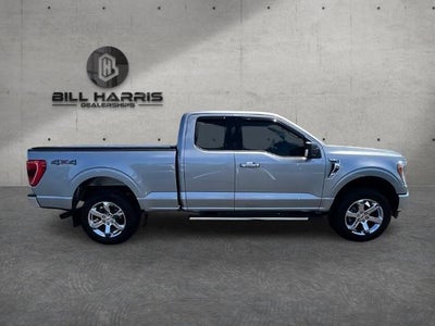 2022 Ford F-150 XLT 4WD SuperCab 6.5' Box