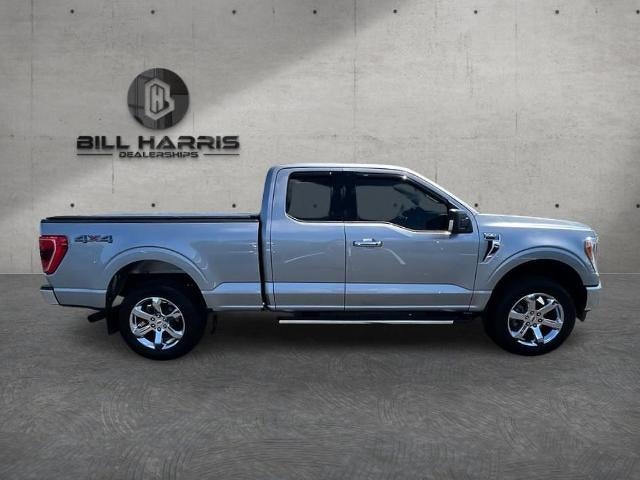 2022 Ford F-150 XLT 4WD SuperCab 6.5' Box