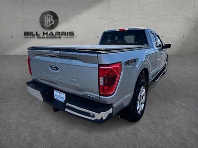 2022 Ford F-150 XLT 4WD SuperCab 6.5' Box