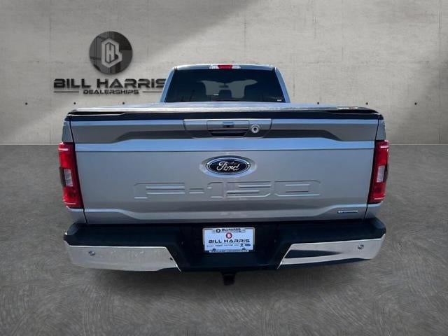 2022 Ford F-150 XLT 4WD SuperCab 6.5' Box