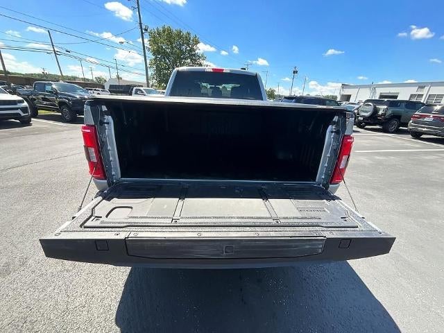 2022 Ford F-150 XLT 4WD SuperCab 6.5' Box