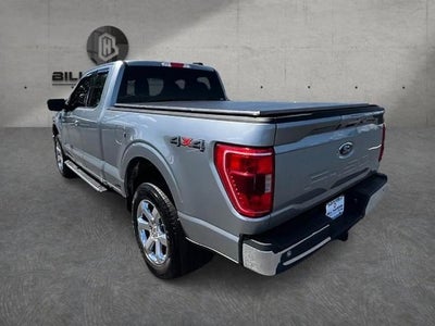 2022 Ford F-150 XLT 4WD SuperCab 6.5' Box